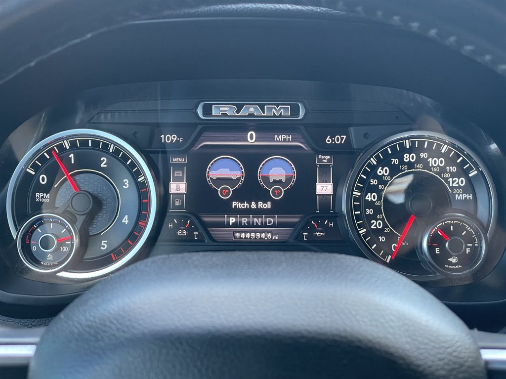 2021 Ram 2500 - $47,999