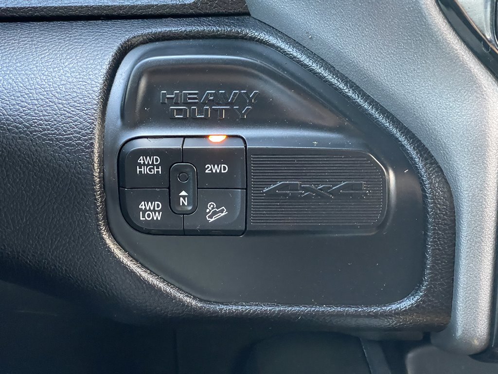 2021 Ram 2500 - $47,999