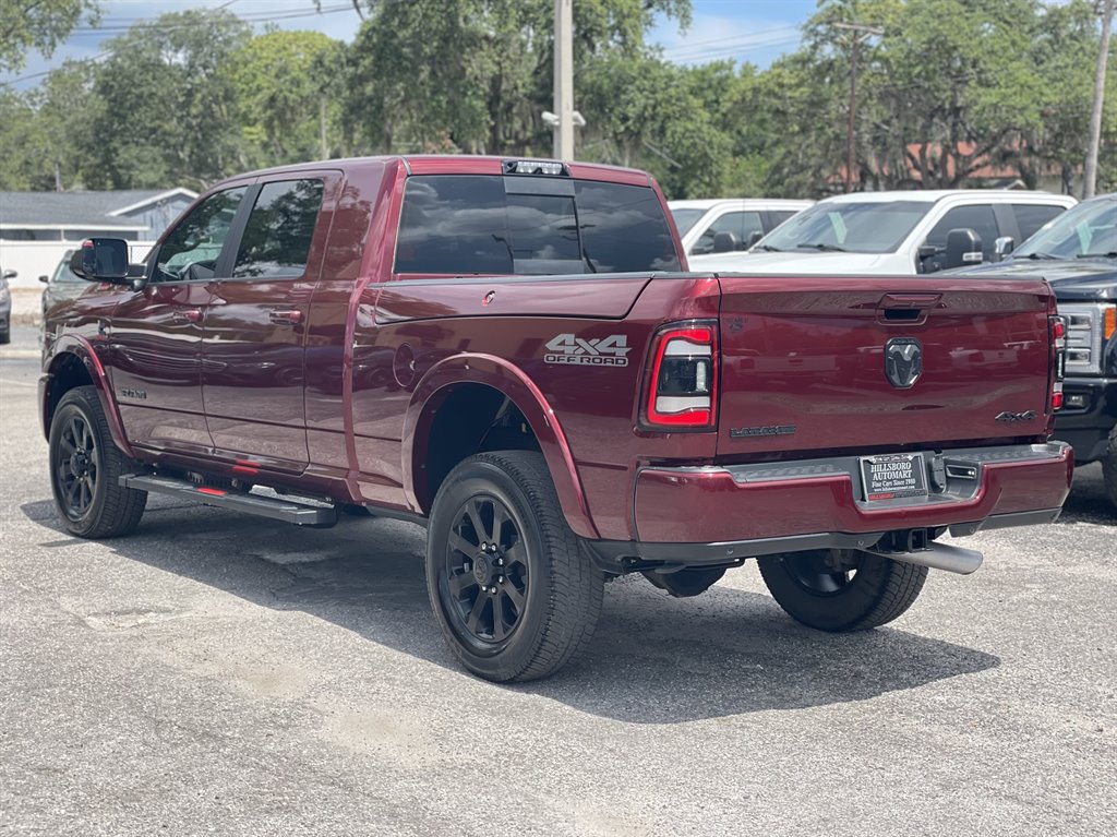 2021 Ram 2500 - $47,999