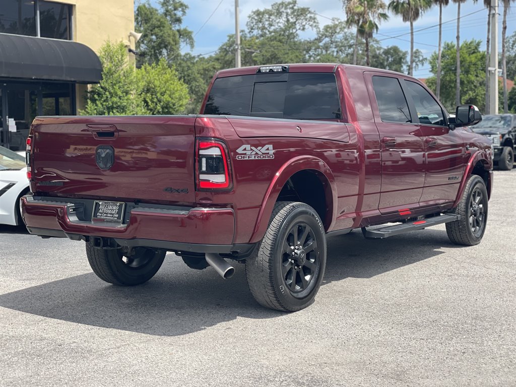 2021 Ram 2500 - $47,999
