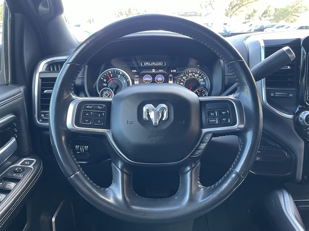 2021 Ram 2500 - $47,999