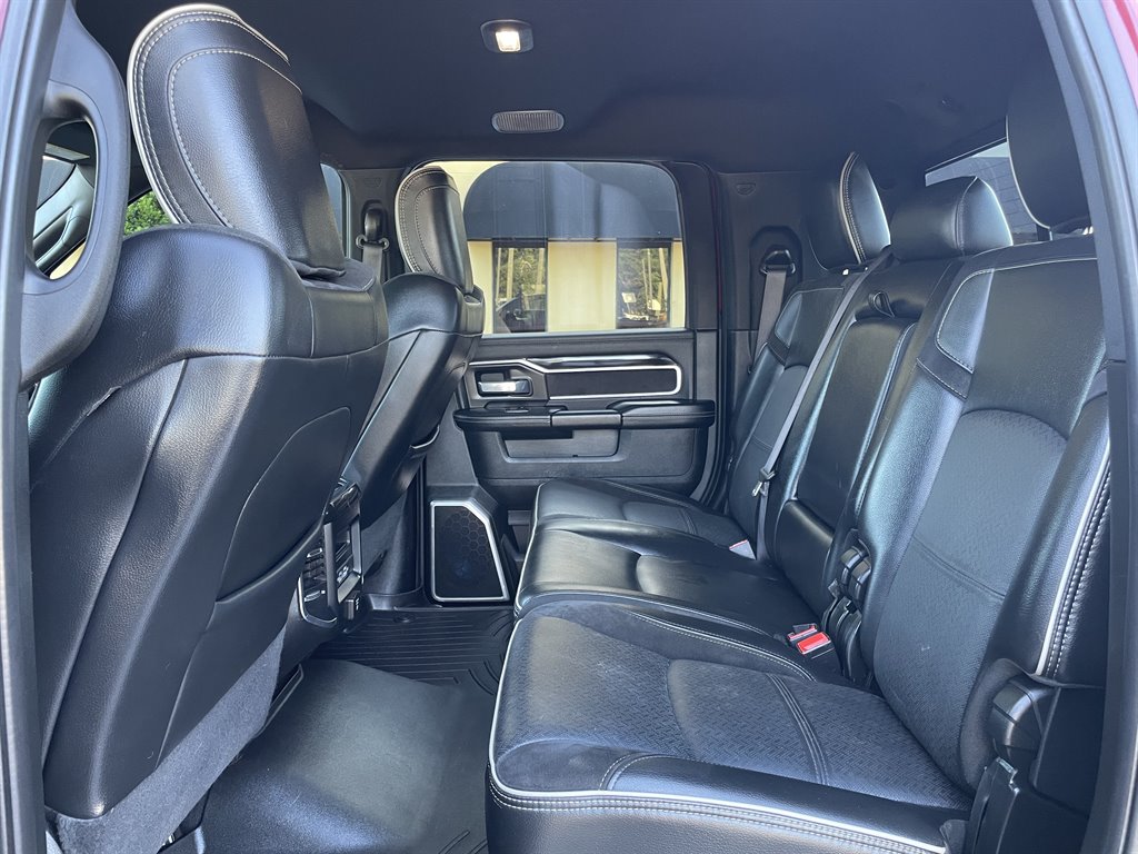 2021 Ram 2500 - $47,999
