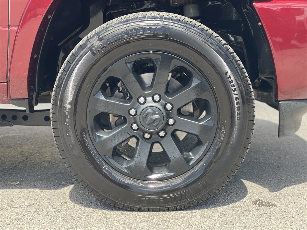 2021 Ram 2500 - $47,999