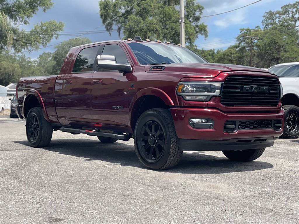 2021 Ram 2500 - $47,999