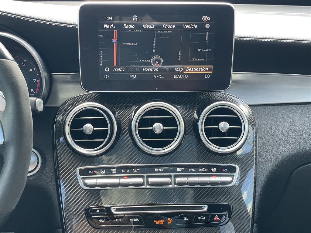 2019 Mercedes-Benz GLC - $34,999