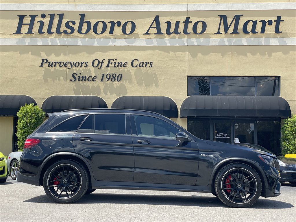 2019 Mercedes-Benz GLC - $34,999