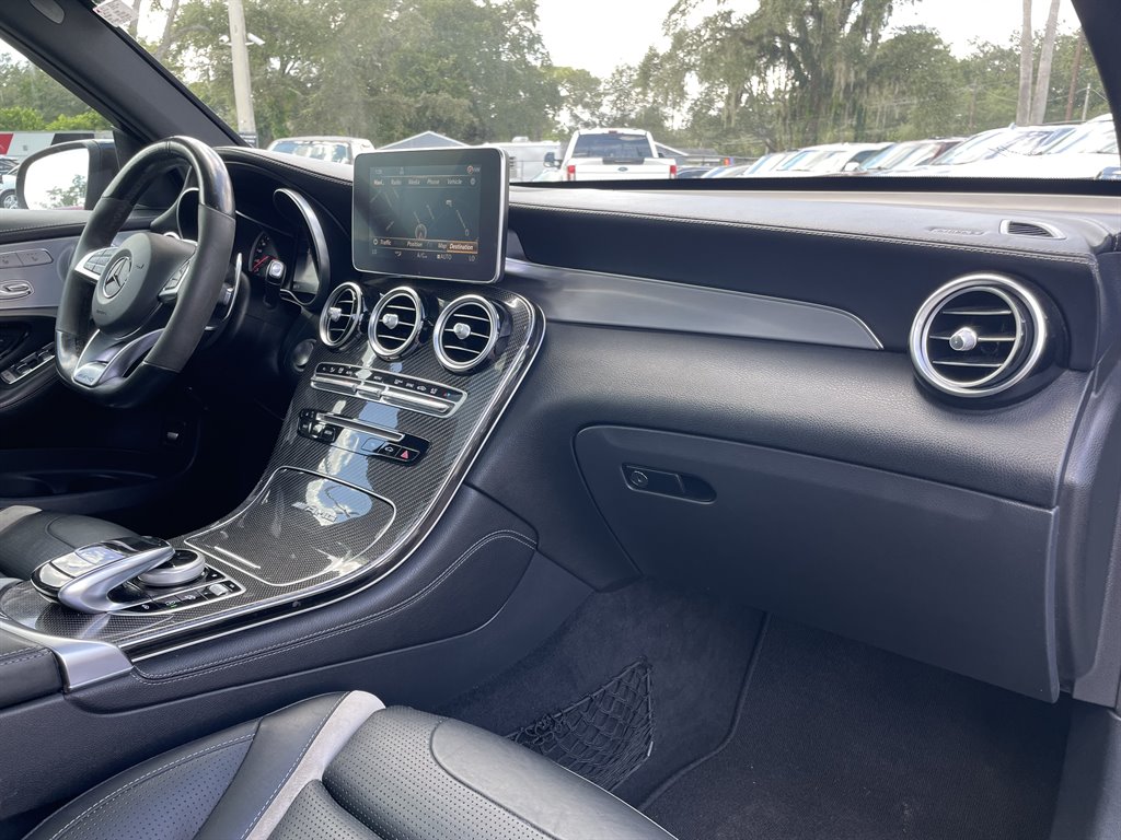 2019 Mercedes-Benz GLC - $34,999