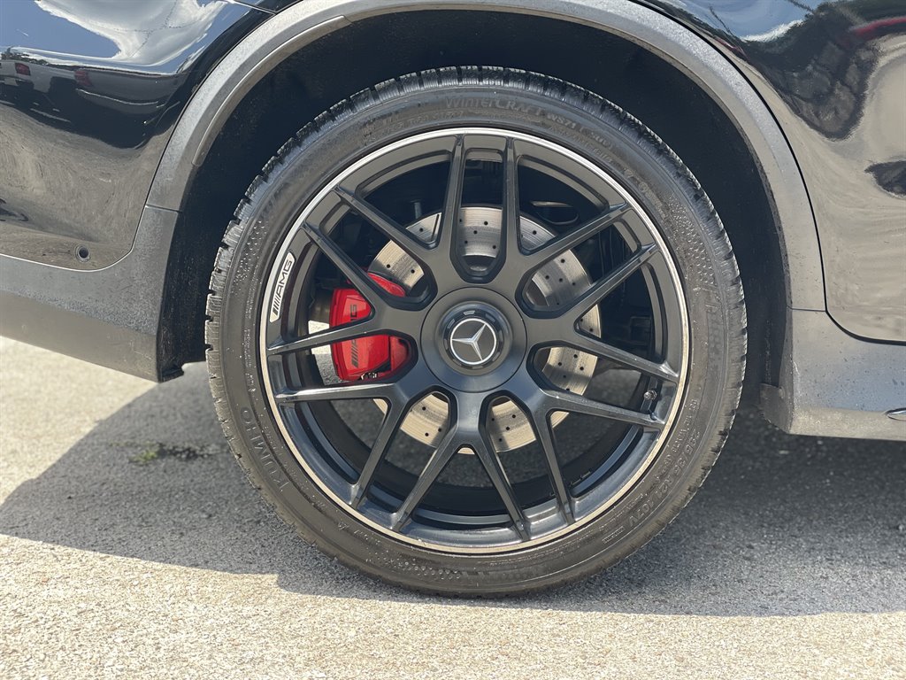 2019 Mercedes-Benz GLC - $34,999