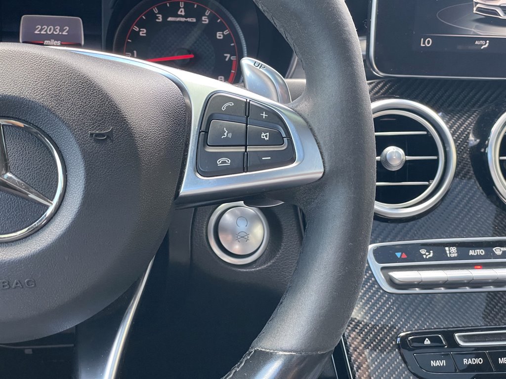 2019 Mercedes-Benz GLC - $34,999