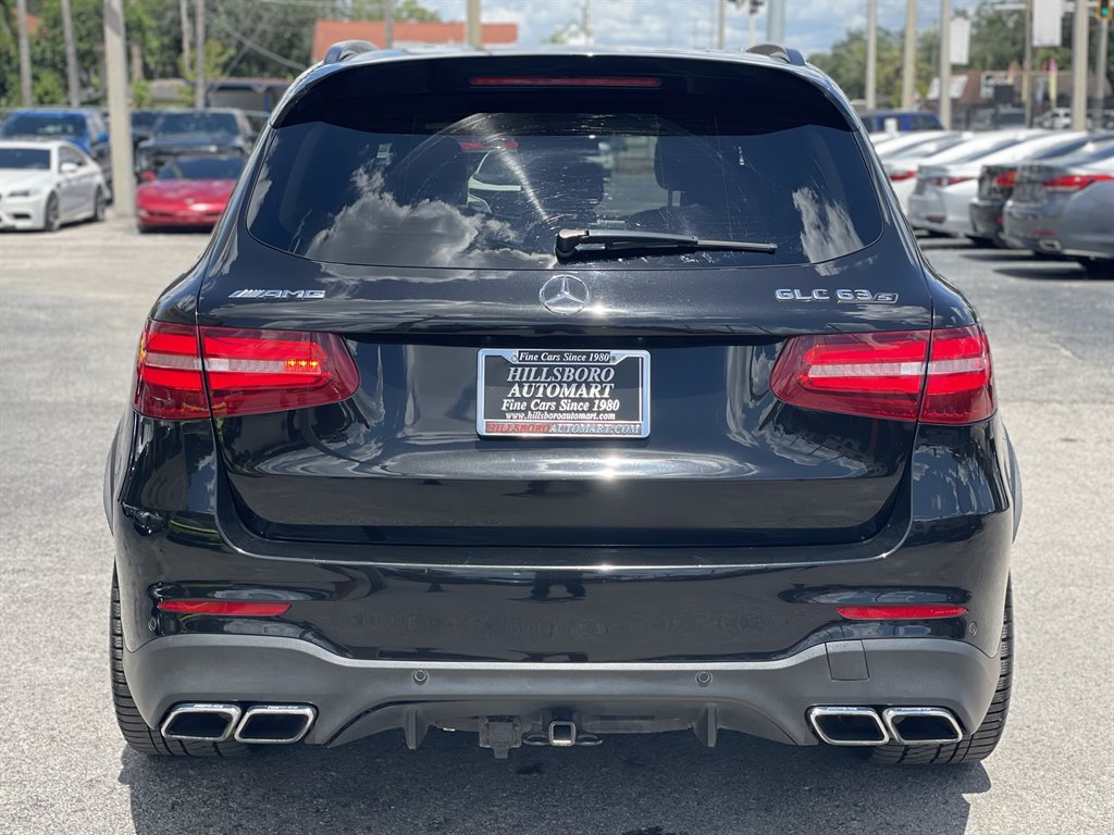 2019 Mercedes-Benz GLC - $34,999
