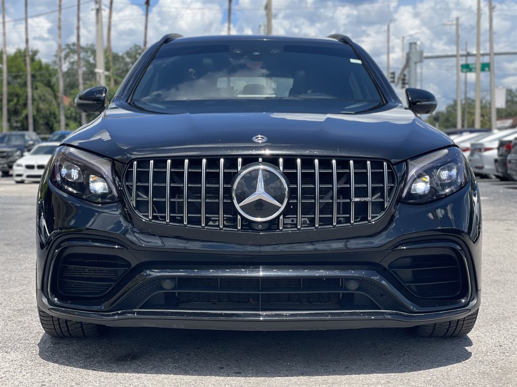 2019 Mercedes-Benz GLC - $34,999