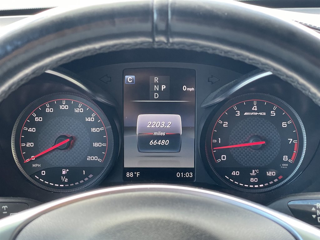 2019 Mercedes-Benz GLC - $34,999
