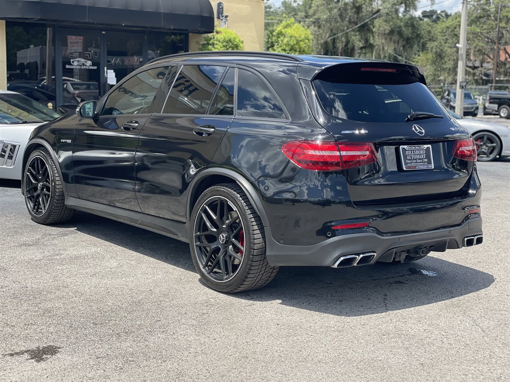 2019 Mercedes-Benz GLC - $34,999