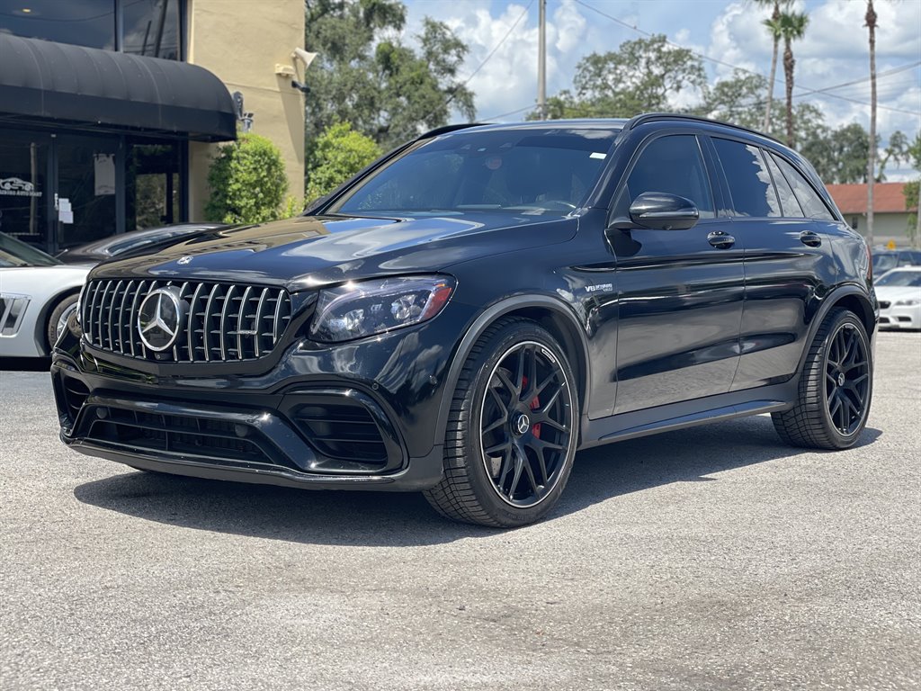 2019 Mercedes-Benz GLC - $34,999