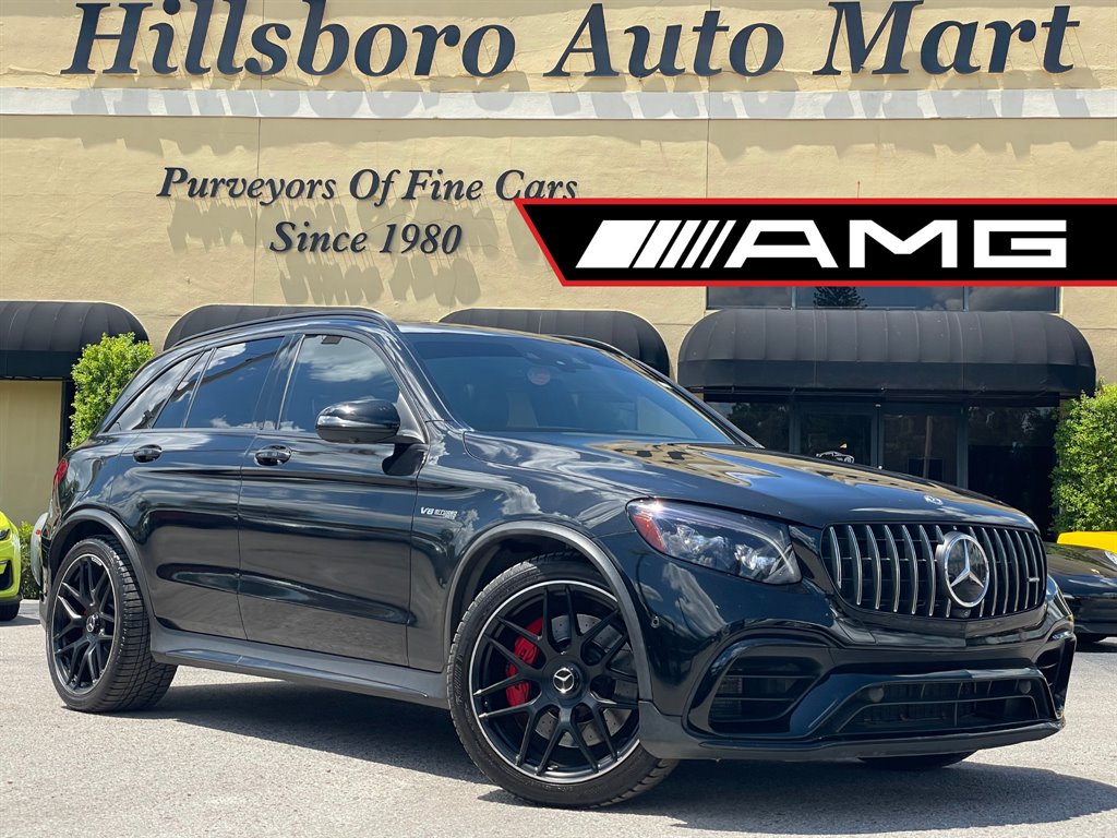 2019 Mercedes-Benz GLC - $34,999