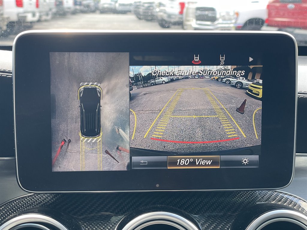 2019 Mercedes-Benz GLC - $34,999