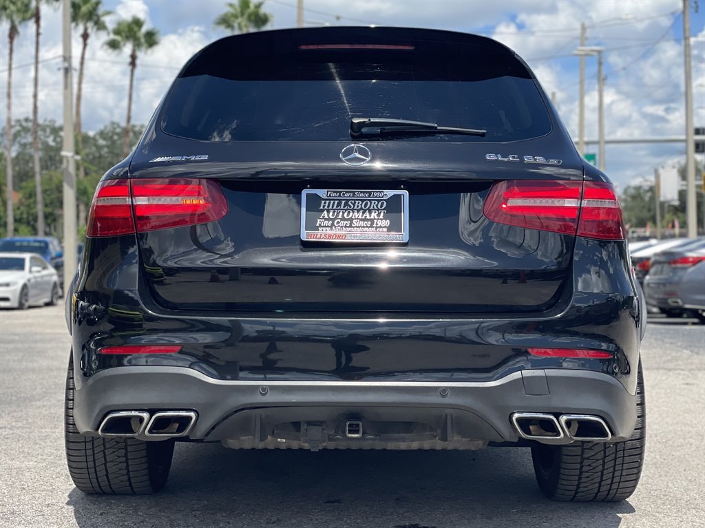 2019 Mercedes-Benz GLC - $34,999