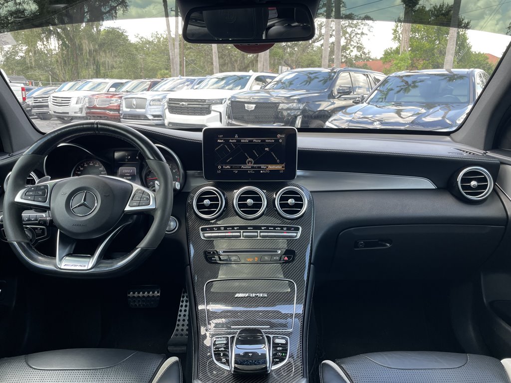 2019 Mercedes-Benz GLC - $34,999
