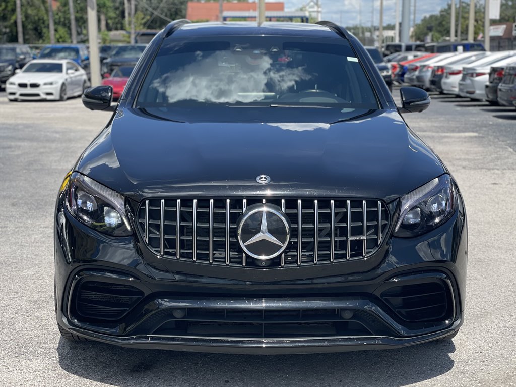 2019 Mercedes-Benz GLC - $34,999