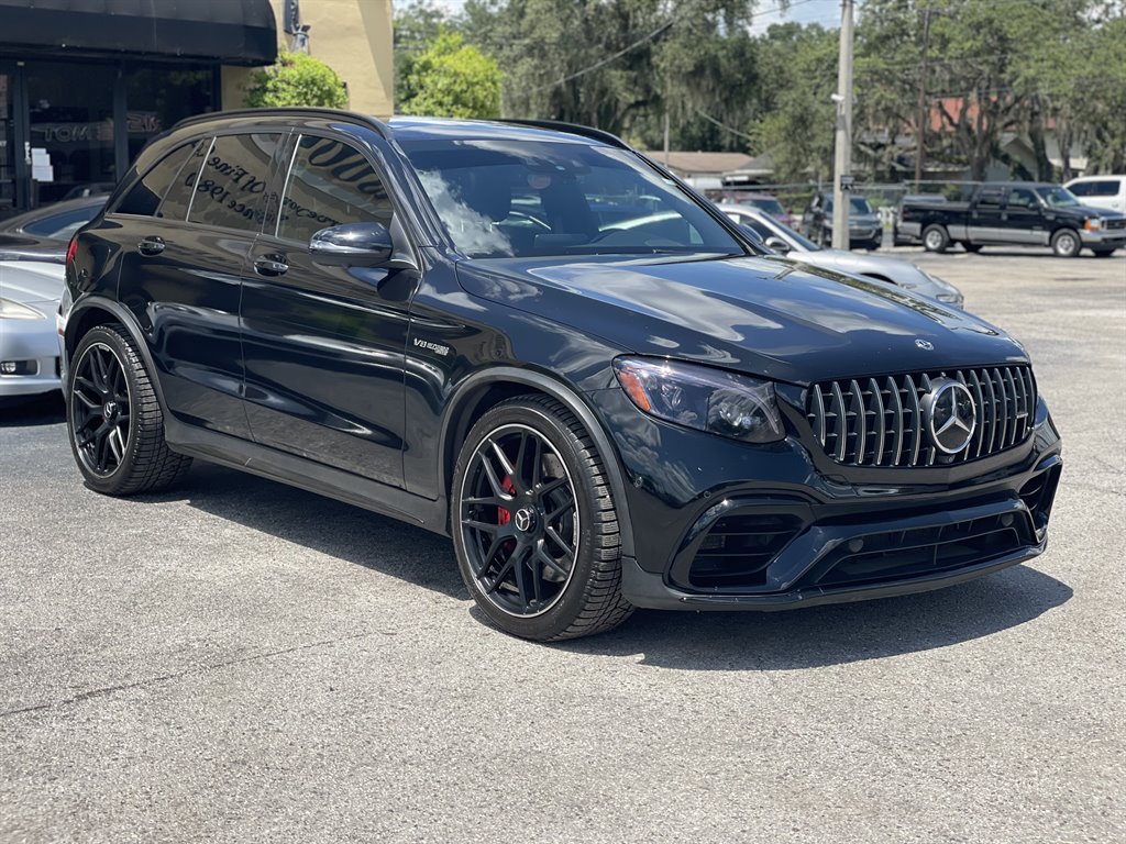 2019 Mercedes-Benz GLC - $34,999