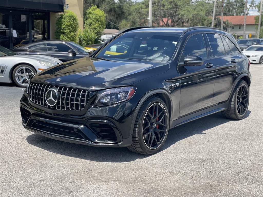 2019 Mercedes-Benz GLC - $34,999