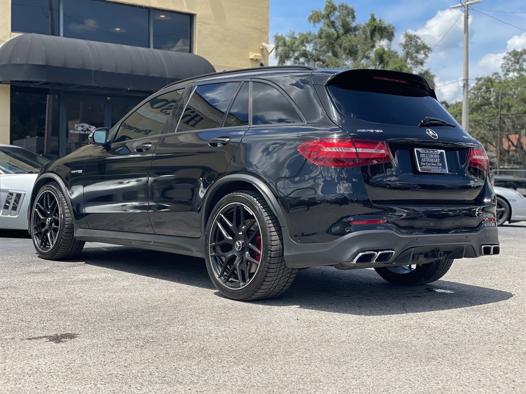 2019 Mercedes-Benz GLC - $34,999