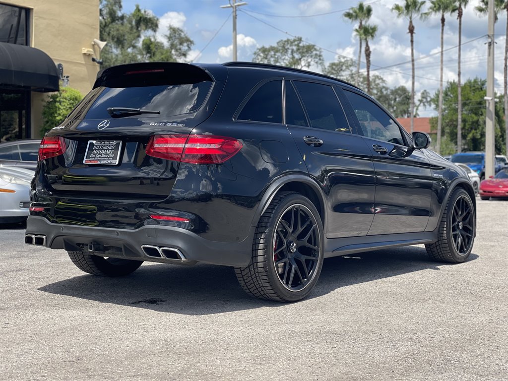 2019 Mercedes-Benz GLC - $34,999