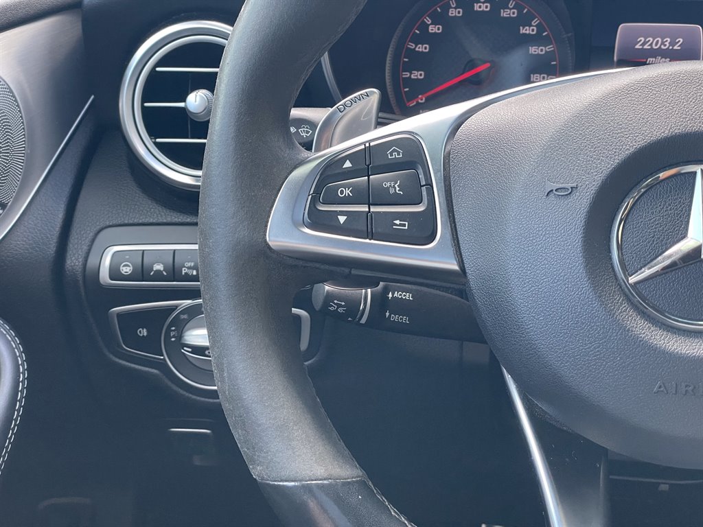 2019 Mercedes-Benz GLC - $34,999