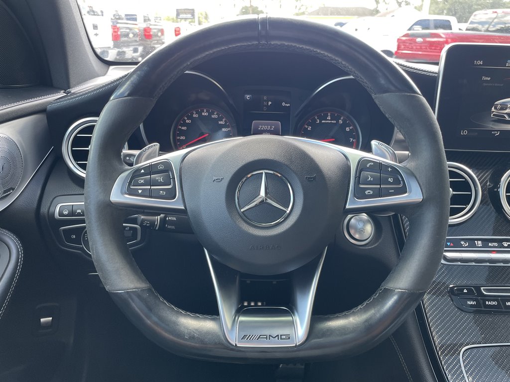 2019 Mercedes-Benz GLC - $34,999