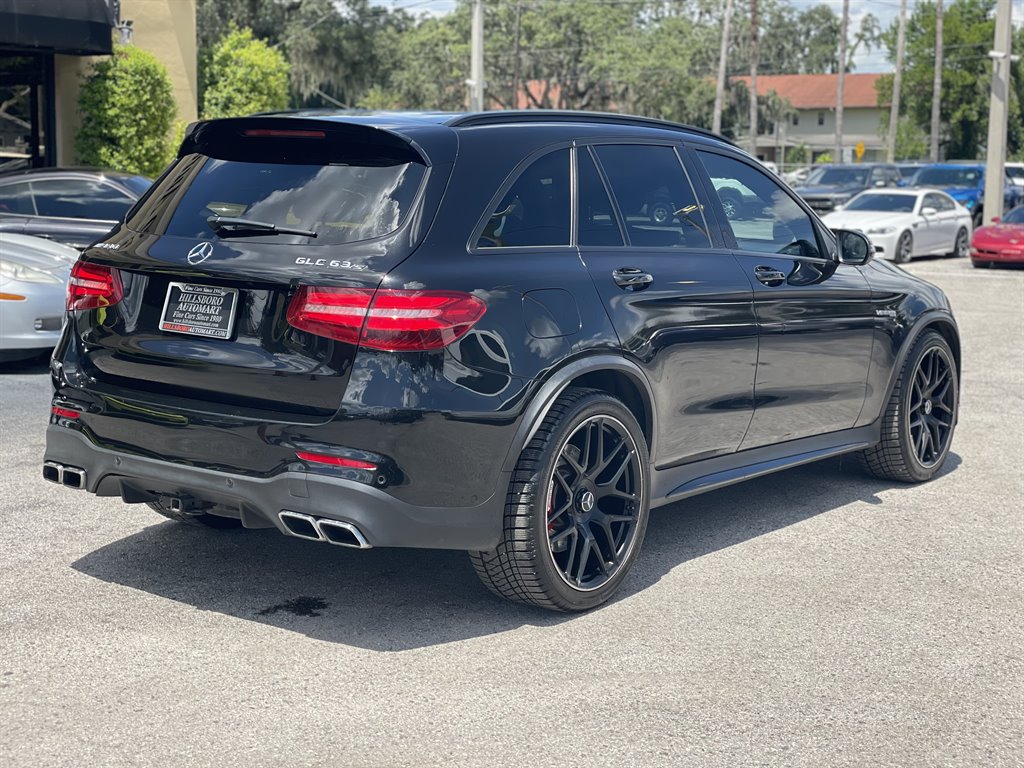 2019 Mercedes-Benz GLC - $34,999