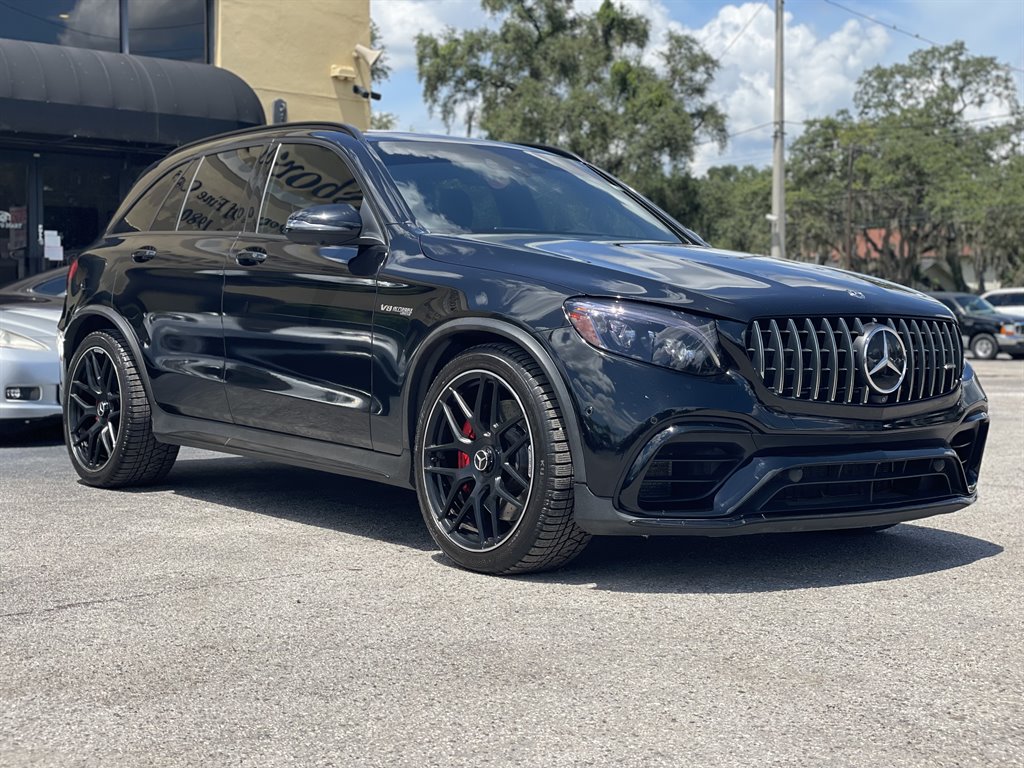 2019 Mercedes-Benz GLC - $34,999