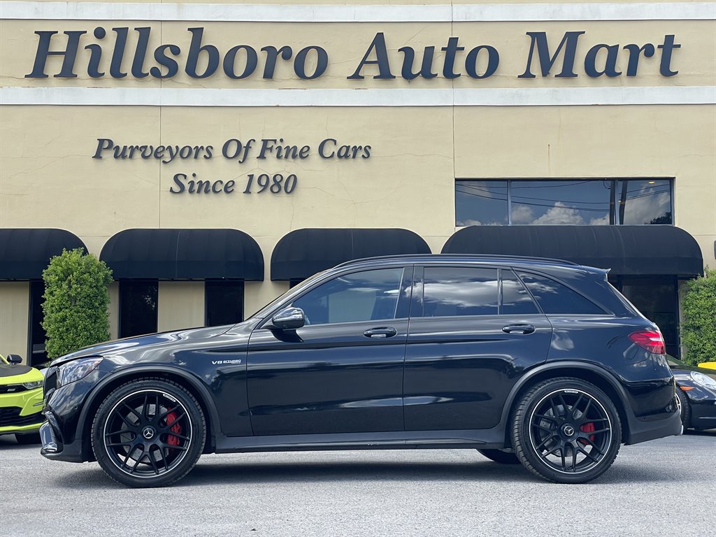 2019 Mercedes-Benz GLC - $34,999