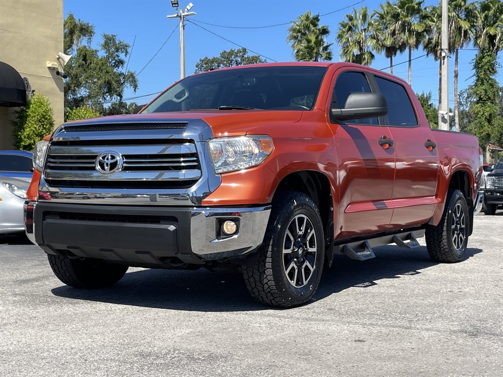 2016 Toyota Tundra - $29,999