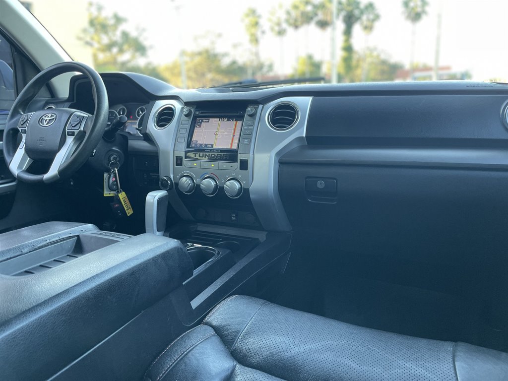 2016 Toyota Tundra - $29,999
