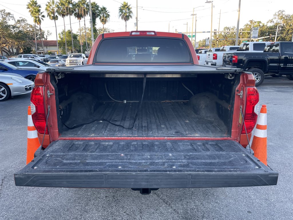 2016 Toyota Tundra - $29,999