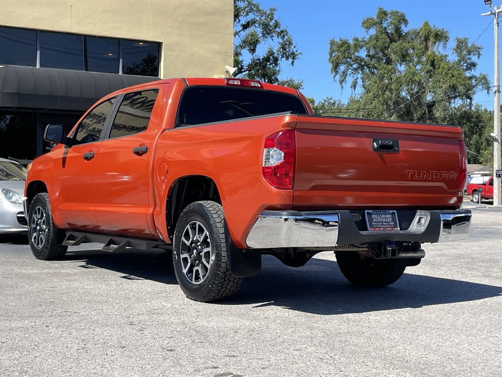2016 Toyota Tundra - $29,999