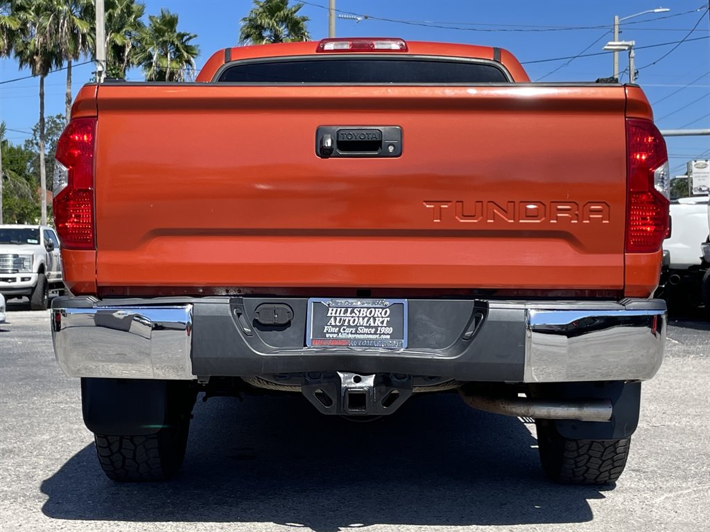 2016 Toyota Tundra - $29,999