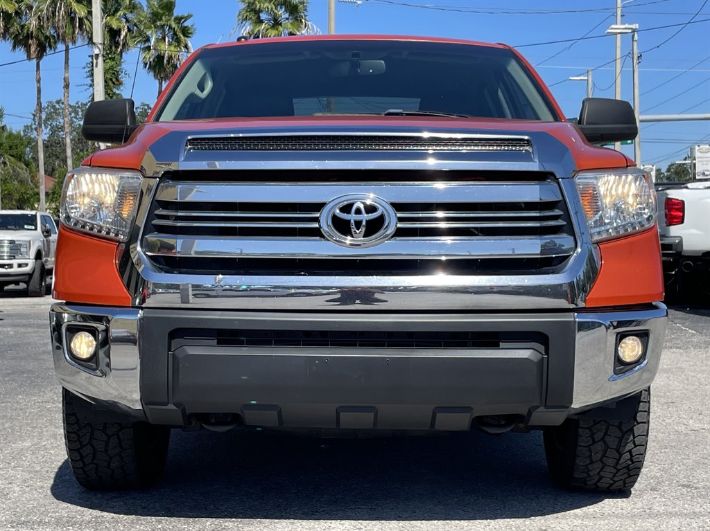 2016 Toyota Tundra - $29,999