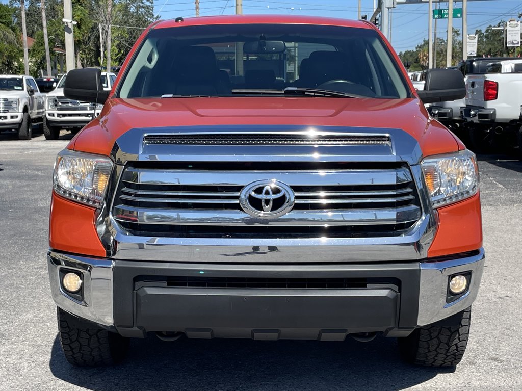 2016 Toyota Tundra - $29,999