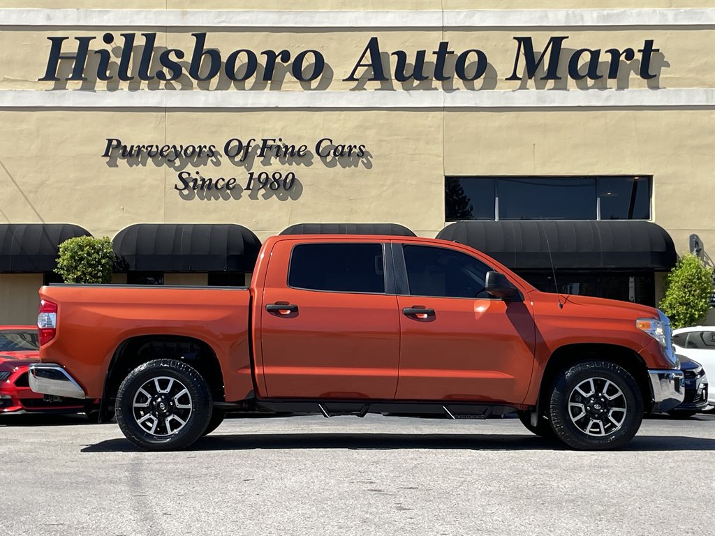 2016 Toyota Tundra - $29,999