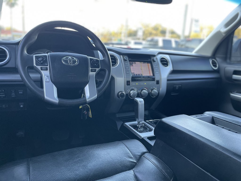 2016 Toyota Tundra - $29,999
