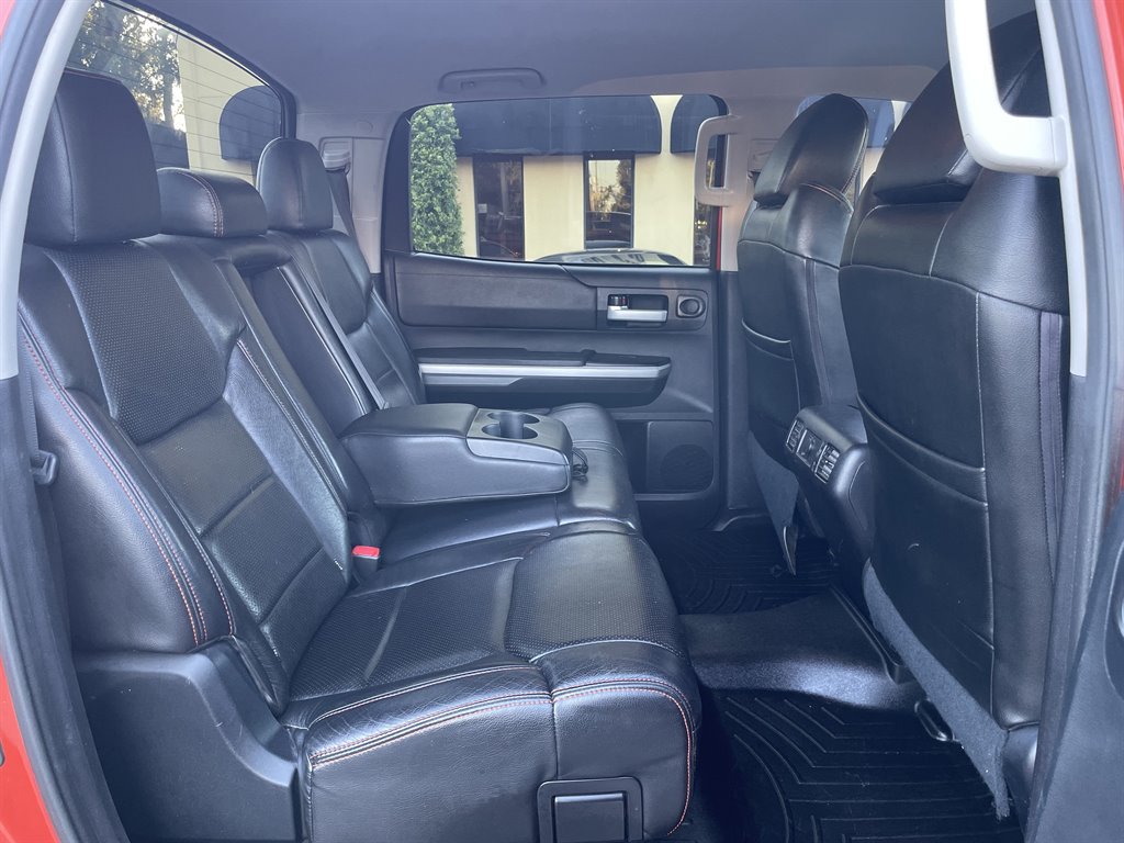 2016 Toyota Tundra - $29,999