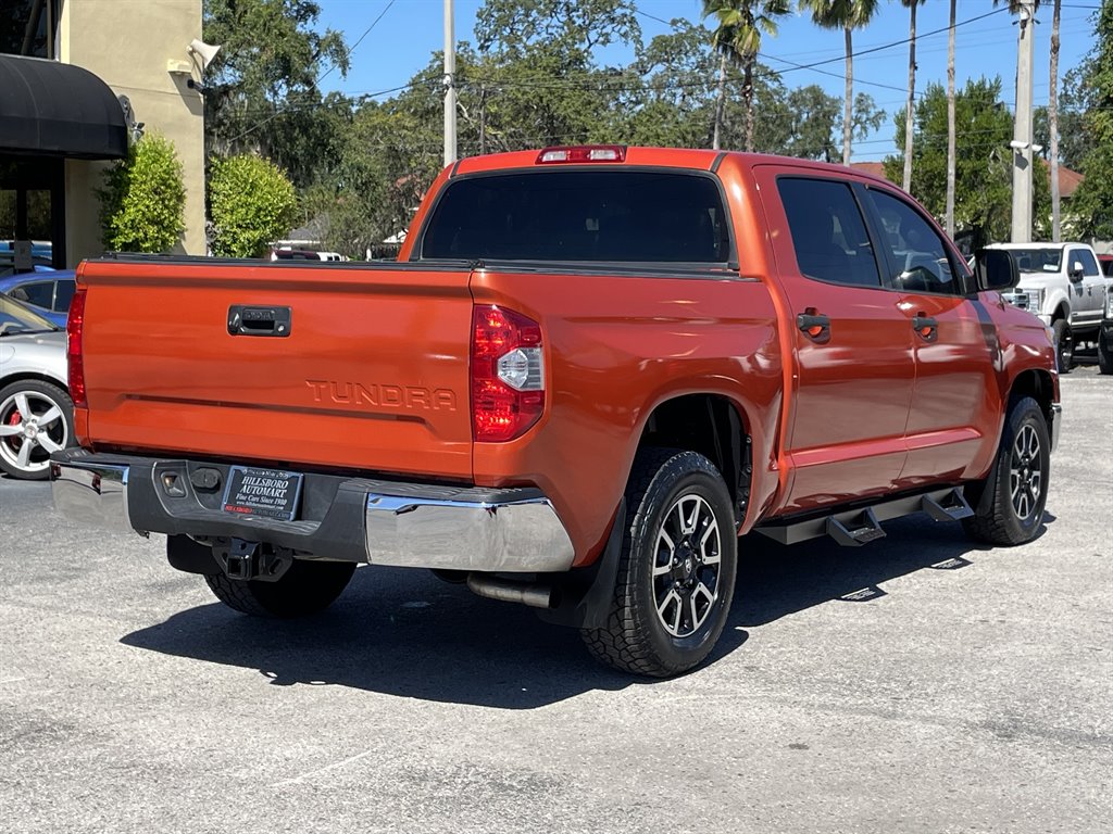 2016 Toyota Tundra - $29,999