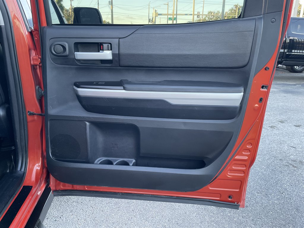 2016 Toyota Tundra - $29,999