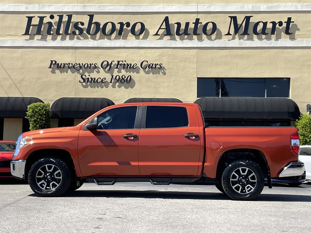 2016 Toyota Tundra - $29,999