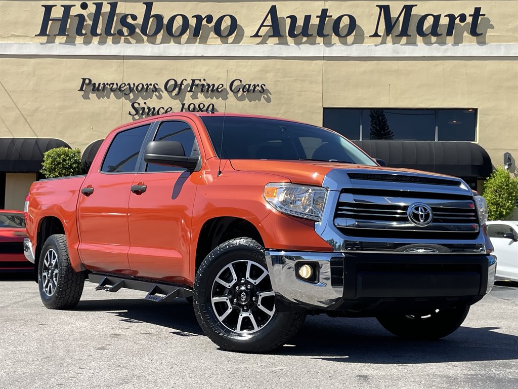 2016 Toyota Tundra - $29,999