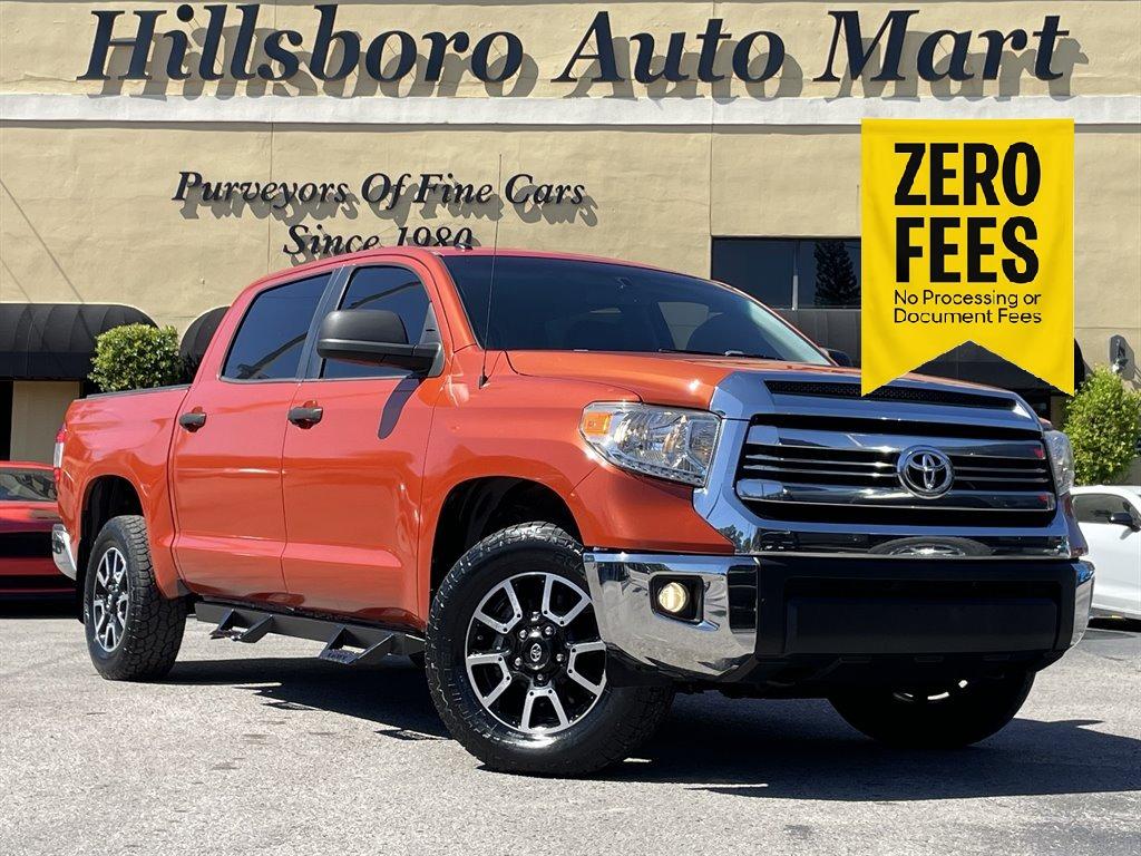2016 Toyota Tundra