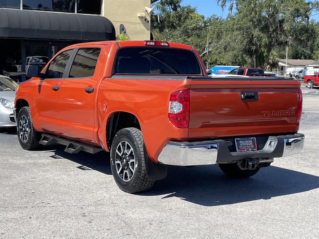 2016 Toyota Tundra - $29,999