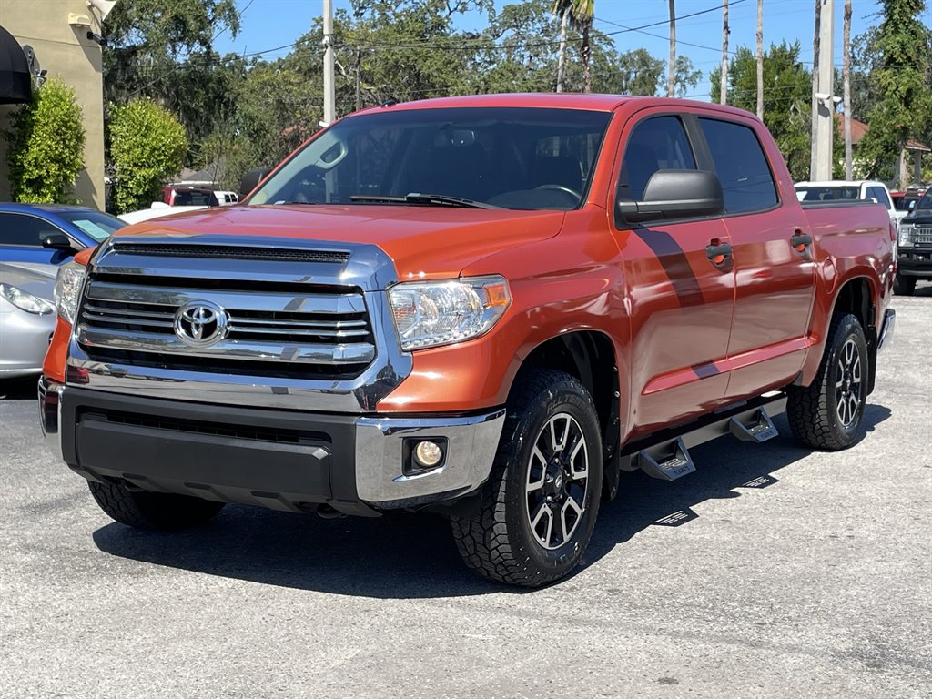 2016 Toyota Tundra - $29,999