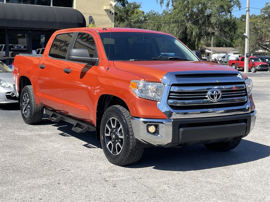 2016 Toyota Tundra - $29,999